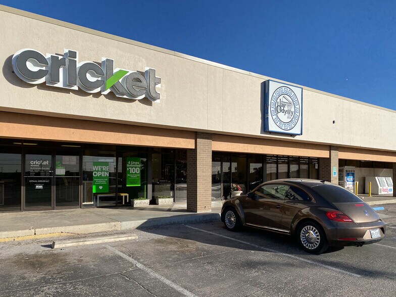 More Photos Of 1300-1500 E 8th St, Odessa Unknown For Lease