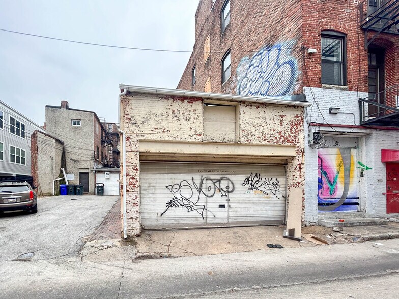 More Photos Of 405 N Paca St, Baltimore Storefront Retail Office For Sale