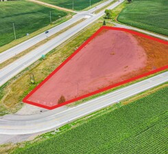 Primary Photo Of 21701 Johnson Memorial Dr, Belle Plaine Land For Sale
