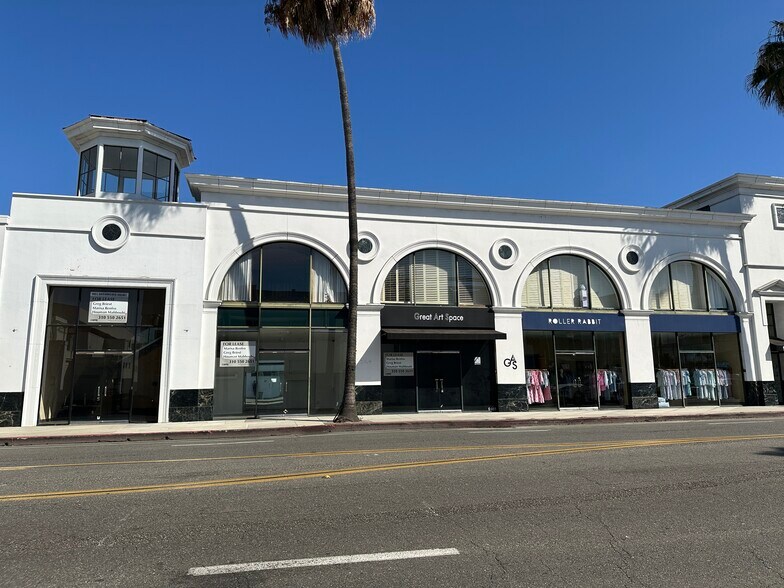 More Photos Of 9455-9469 S Santa Monica Blvd, Beverly Hills Storefront For Lease