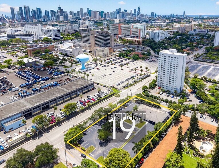 More Photos Of 1902 NW 14th Ave, Miami Land For Sale