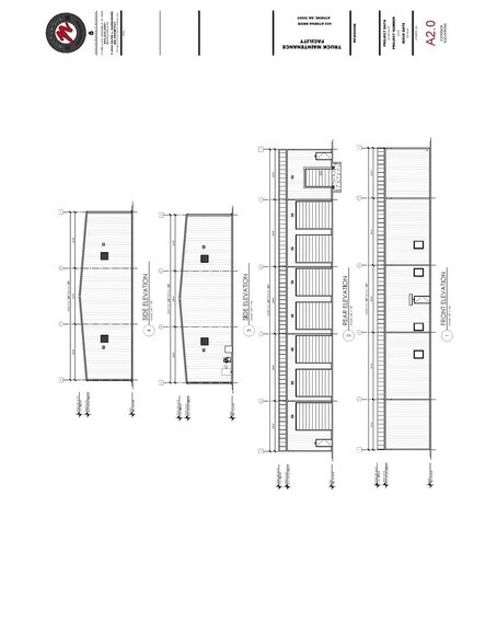 More Photos Of 605 Athena Dr, Athens Truck Terminal For Sale