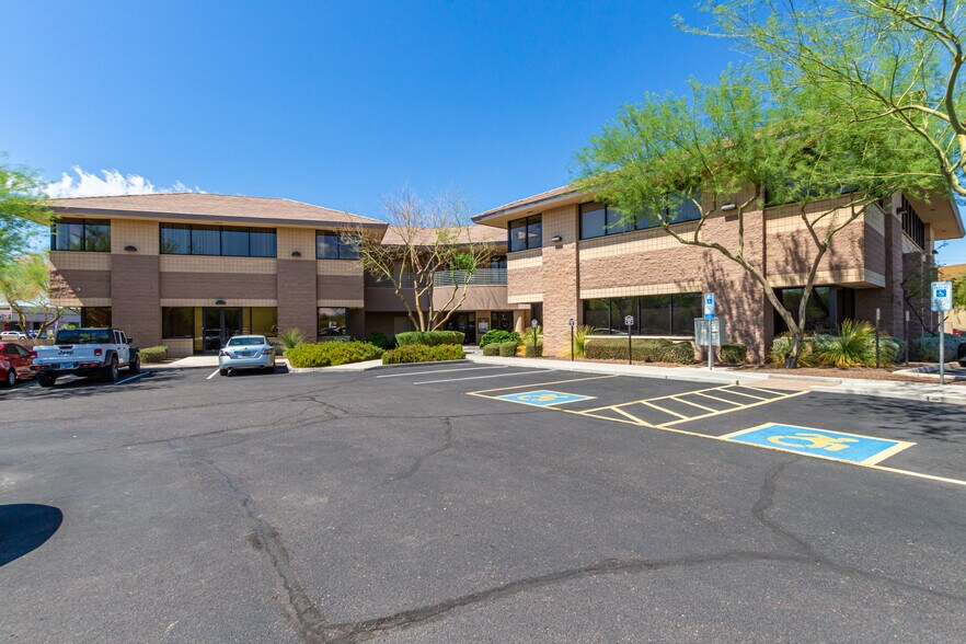 More Photos Of 1838 W Parkside Ln, Phoenix Office For Lease