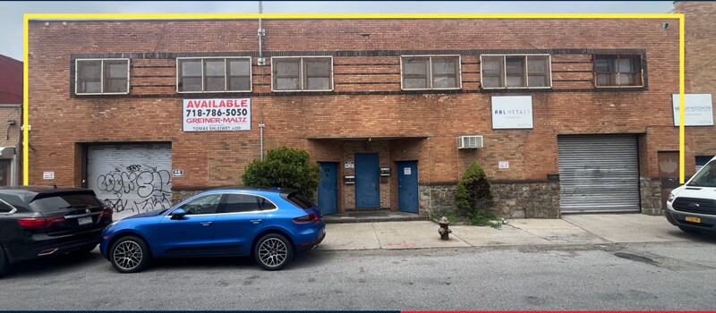 Primary Photo Of 88-61 76th Ave, Glendale Warehouse For Sale