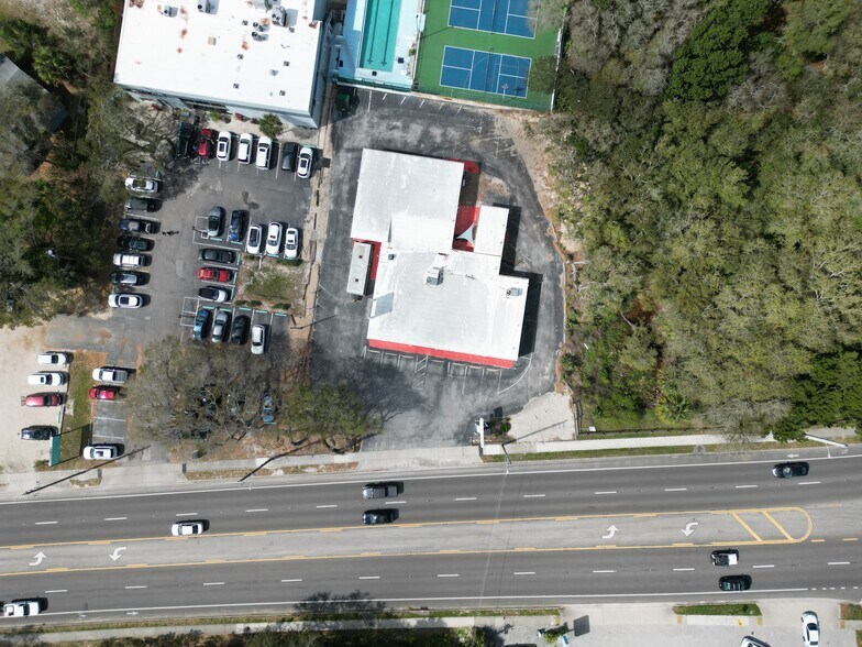 More Photos Of 1035 Anastasia Blvd, Saint Augustine Restaurant For Sale