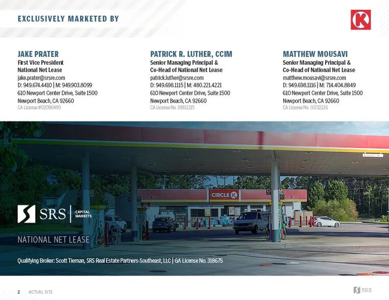 More Photos Of 1045 Furys Ferry Rd, Evans Convenience Store For Sale