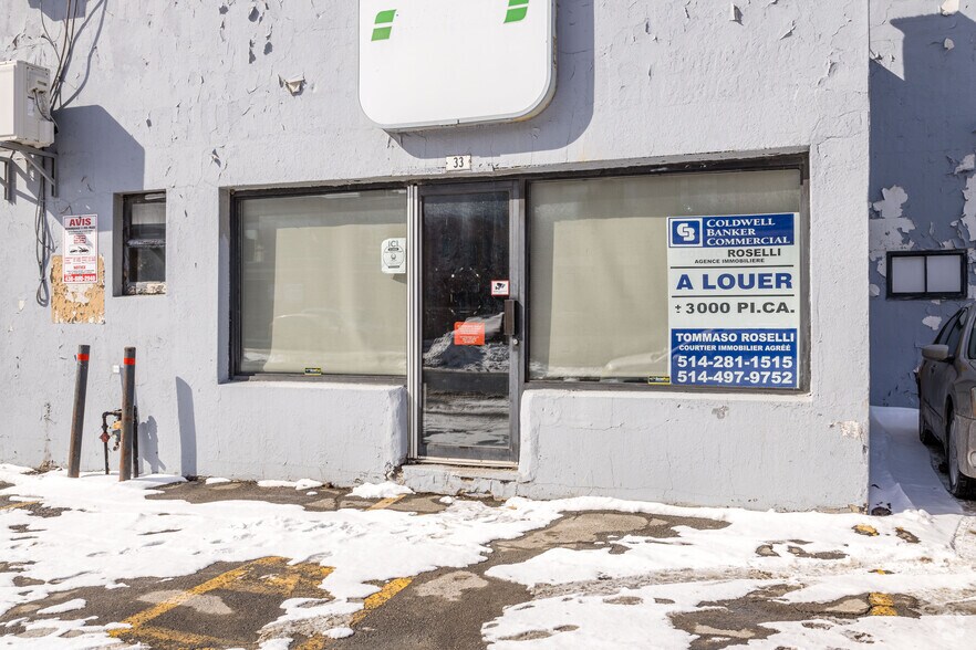 More Photos Of 33 Av Mozart E, Montréal Auto Repair For Lease