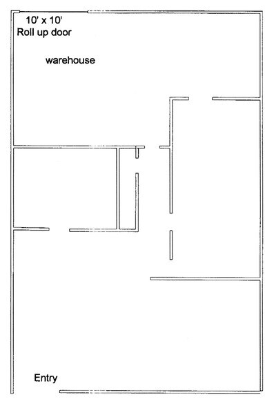More Photos Of 833 Mahler Rd, Burlingame Warehouse For Lease