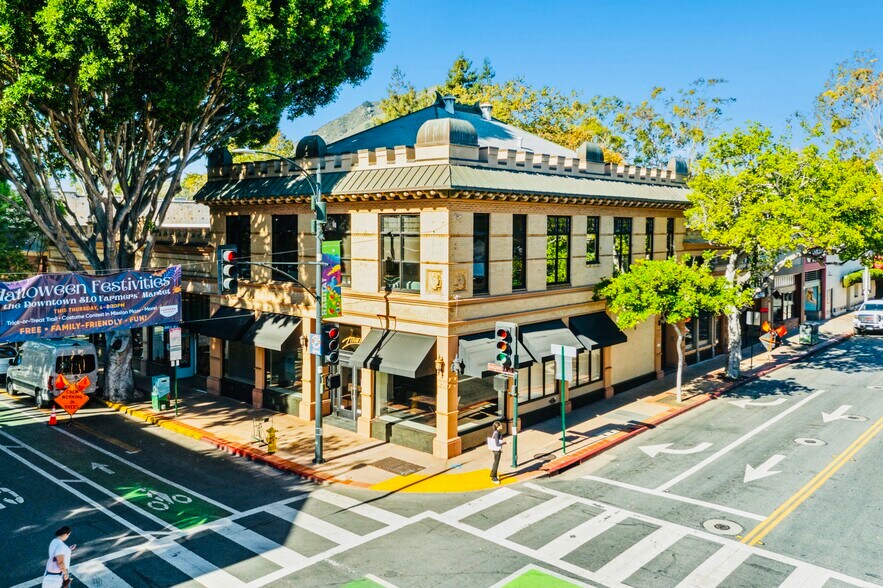 More Photos Of 796 Higuera St, San Luis Obispo General Retail For Lease