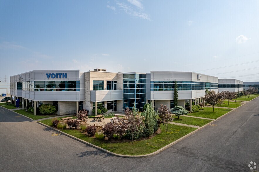 More Photos Of 9955 Rue De Châteauneuf, Brossard Office For Lease