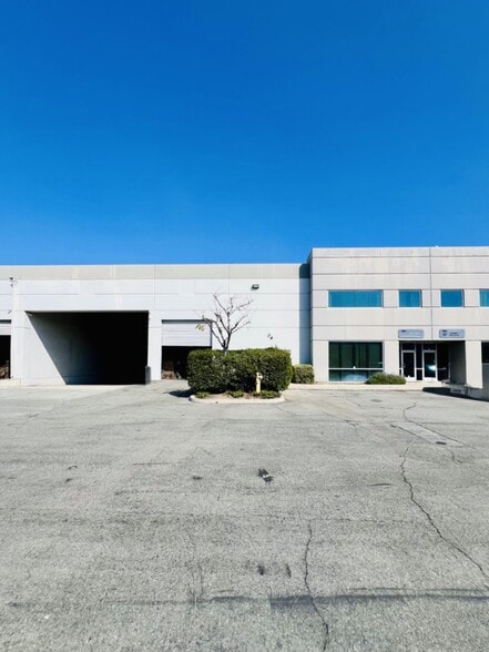 Primary Photo Of 1500 Milliken Ave, Ontario Warehouse For Lease