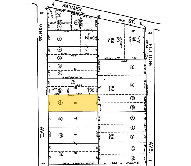 More Photos Of 7402 Varna Ave, North Hollywood Warehouse For Lease