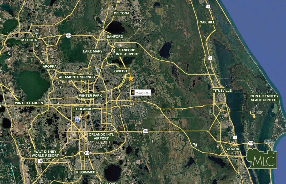 More Photos Of 240 Alafaya Woods blvd, Oviedo Land For Sale