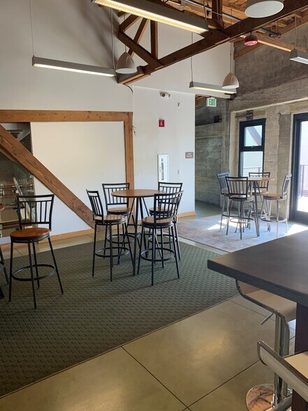 More Photos Of 505 S Market St, San Jose Loft Creative Space For Lease