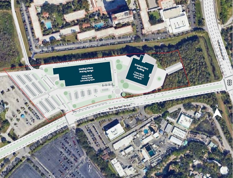 More Photos Of 6277 Sea Harbor Dr, Orlando Office For Sale