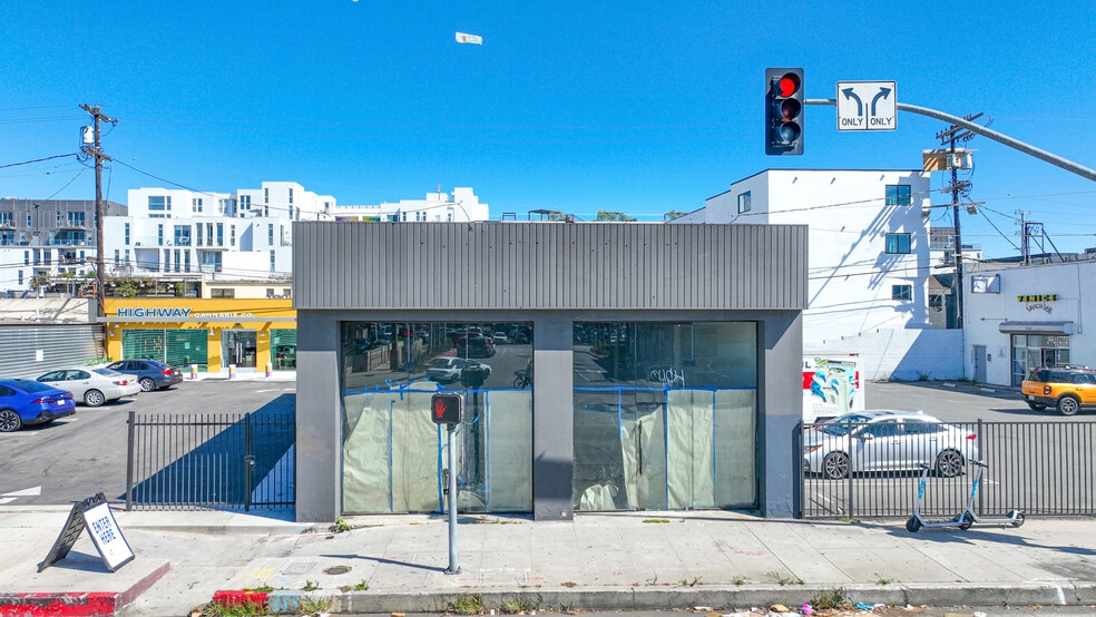 Primary Photo Of 13452 Washington Blvd, Marina del Rey Freestanding For Lease
