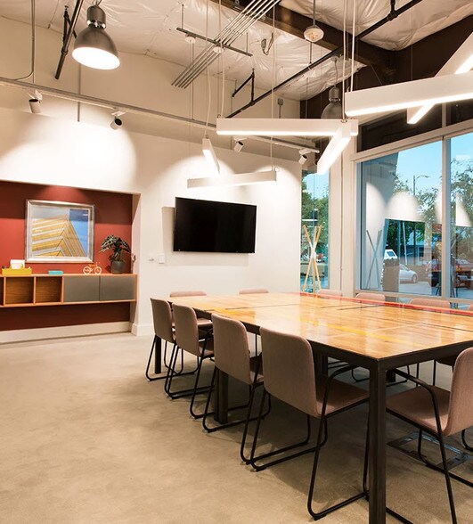 More Photos Of 101 Jefferson Dr, Menlo Park Coworking Space