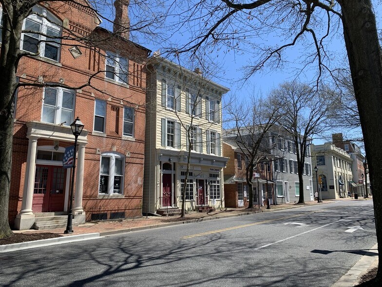 More Photos Of 110 N Washington St, Easton Office Residential For Lease
