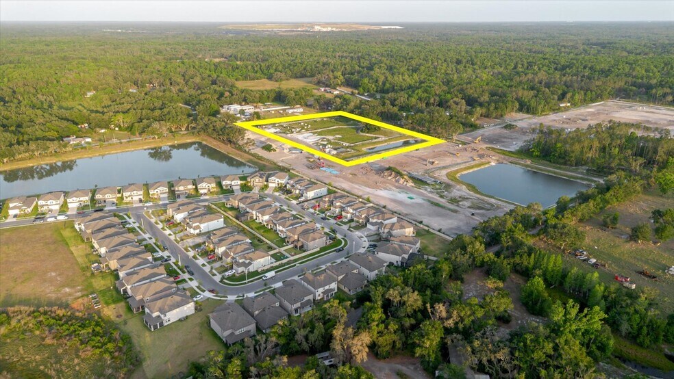 More Photos Of 2606 Crystal Springs Rd, Zephyrhills Land For Sale