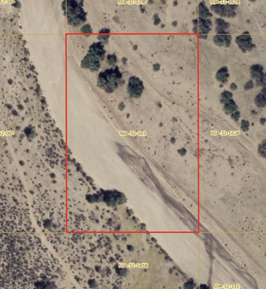 Primary Photo Of SE4 NW4 NW4 NE4 & S2 NE4 NW4 NW4 NE4, Tonopah Land For Sale