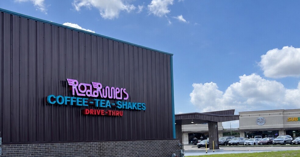 More Photos Of 9526 Huffmeister Rd, Houston General Retail For Sale