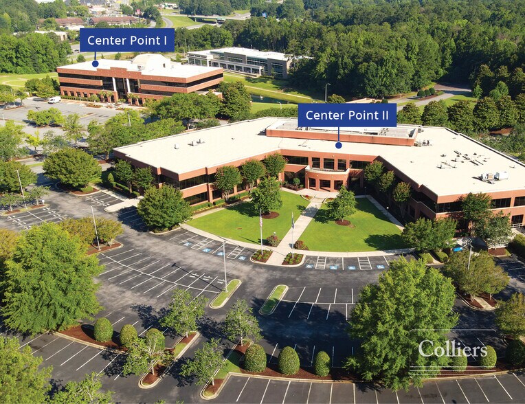 More Photos Of 100 Center Point Cir, Columbia Office For Lease