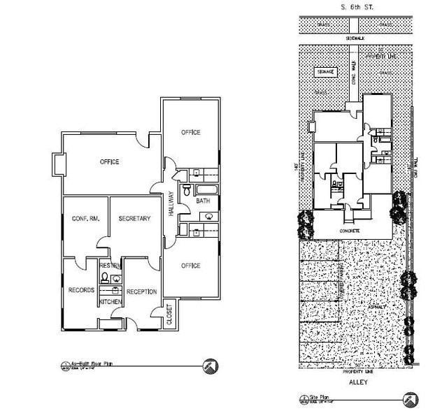 More Photos Of 811 S 6th St, Las Vegas Office For Lease