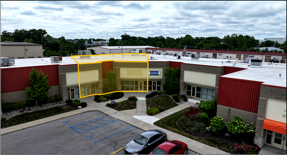 Primary Photo Of 417-445 Fernhill Ave, Fort Wayne Warehouse For Lease