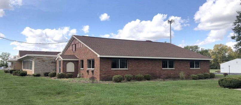 Primary Photo Of 750 Western Ave, Findlay Office For Lease