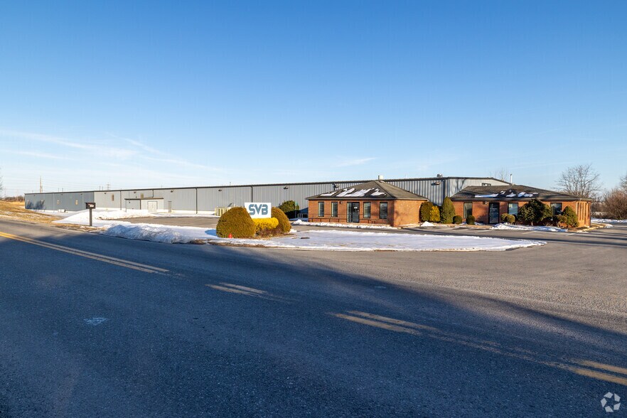 Primary Photo Of 717 Corning Way, Inwood Warehouse For Sale