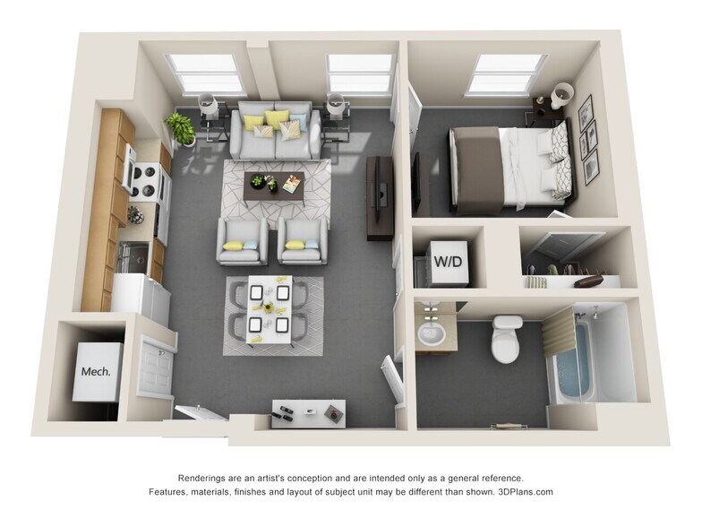 More Photos Of 615 Ferry St, Lafayette Apartments For Sale