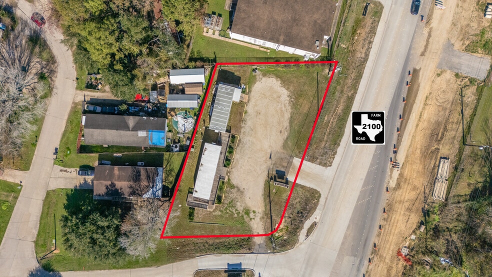 More Photos Of 24203 FM 2100 Rd, Huffman Office Residential For Sale