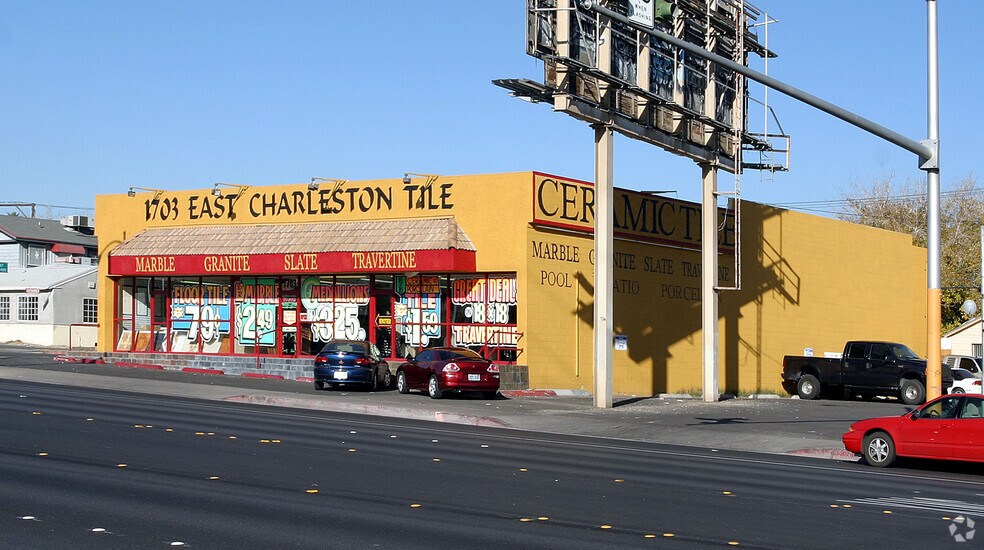 More Photos Of 1703 E Charleston Blvd, Las Vegas Freestanding For Sale