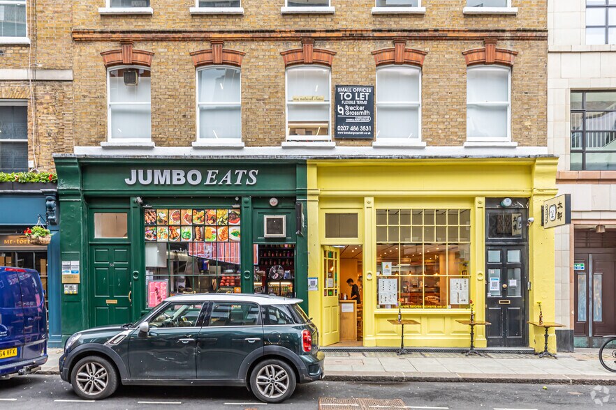 More Photos Of 59-61 Brewer St, London Office For Lease