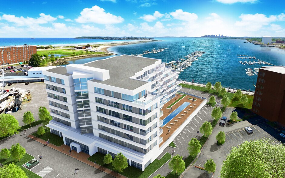 More Photos Of 98 Lynnway, Lynn Land For Sale