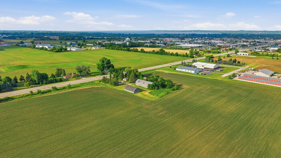 More Photos Of SE CORNER OF ESTERBROOK RD & HWY 23, Fond Du Lac Land For Sale