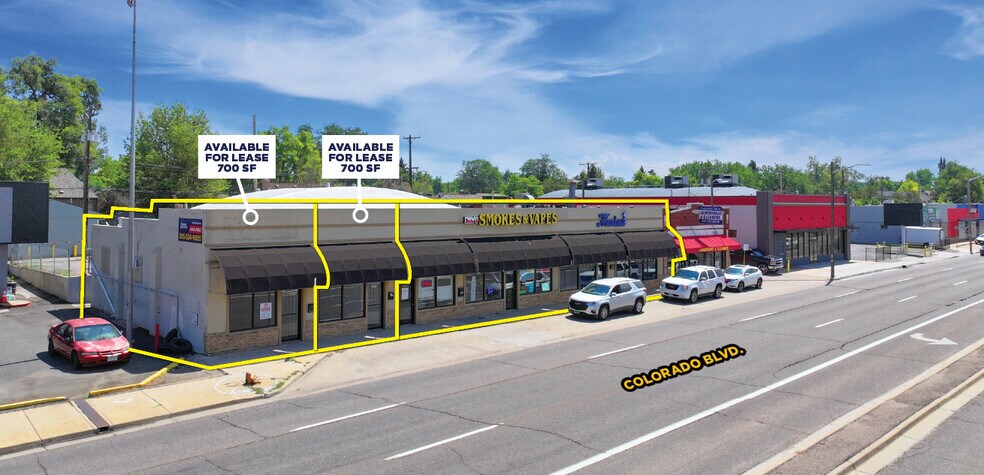 Primary Photo Of , Denver General Retail For Sale