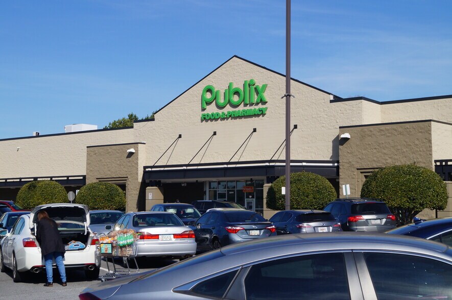 Primary Photo Of 6050 Peachtree Pky, Peachtree Corners Unknown For Lease