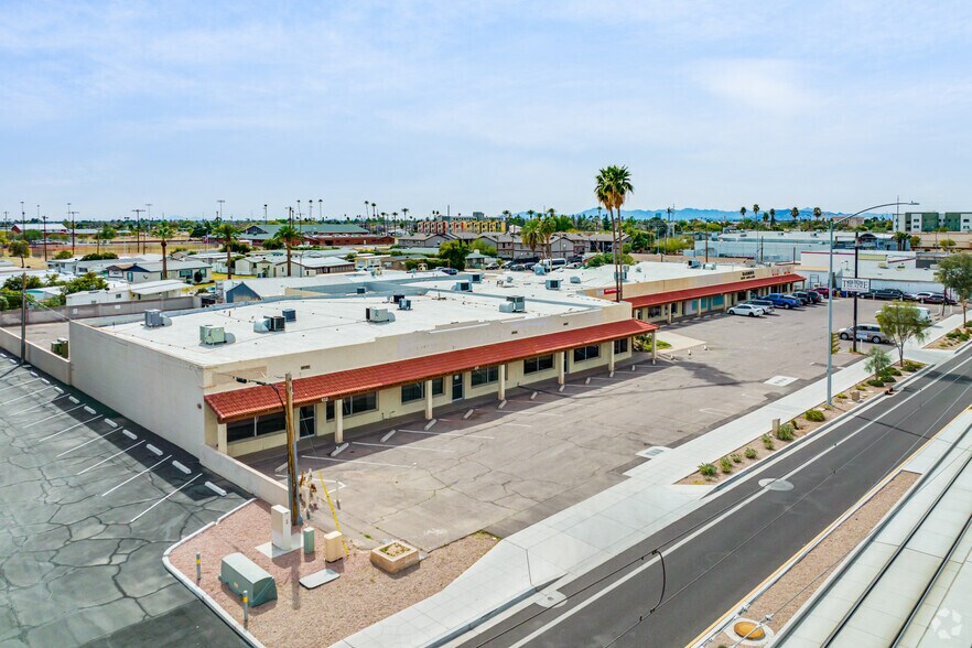 More Photos Of 903-933 E Main St, Mesa Unknown For Lease