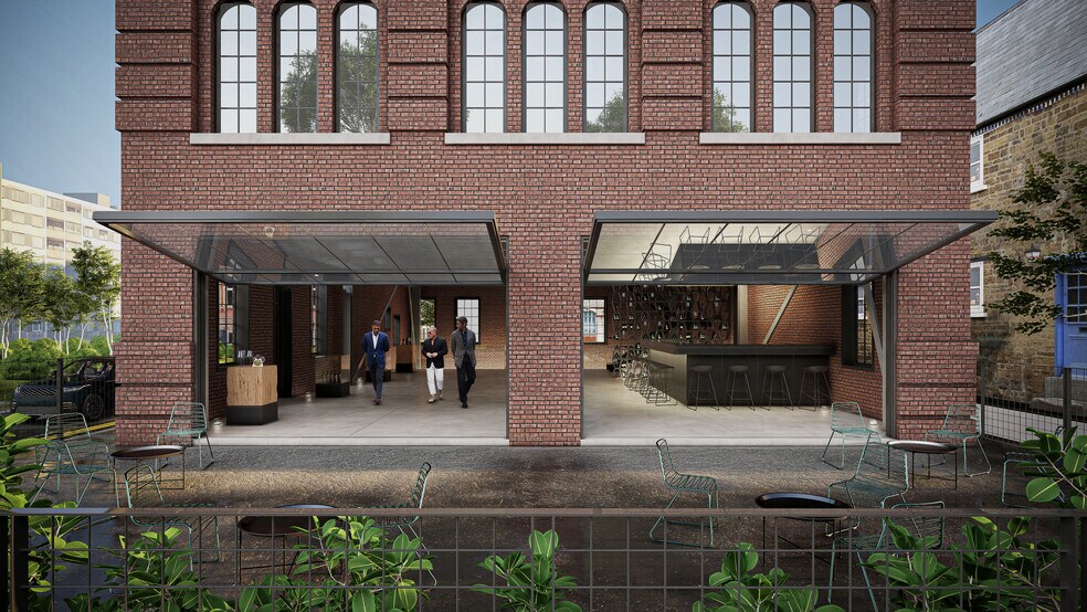 Primary Photo Of 670 Pacific St, Stamford Warehouse For Lease