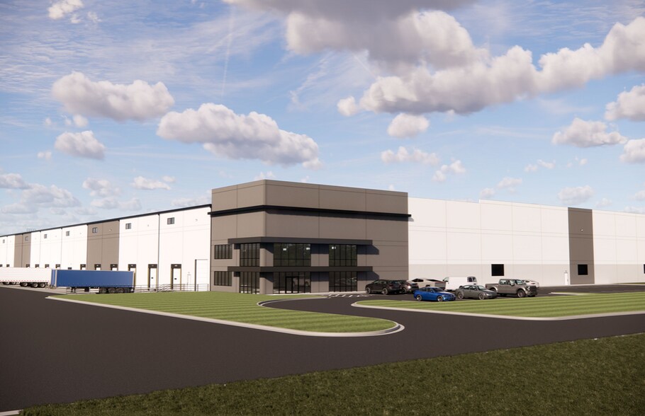 Primary Photo Of 5782 McAshan Dr, McCalla Manufacturing For Lease