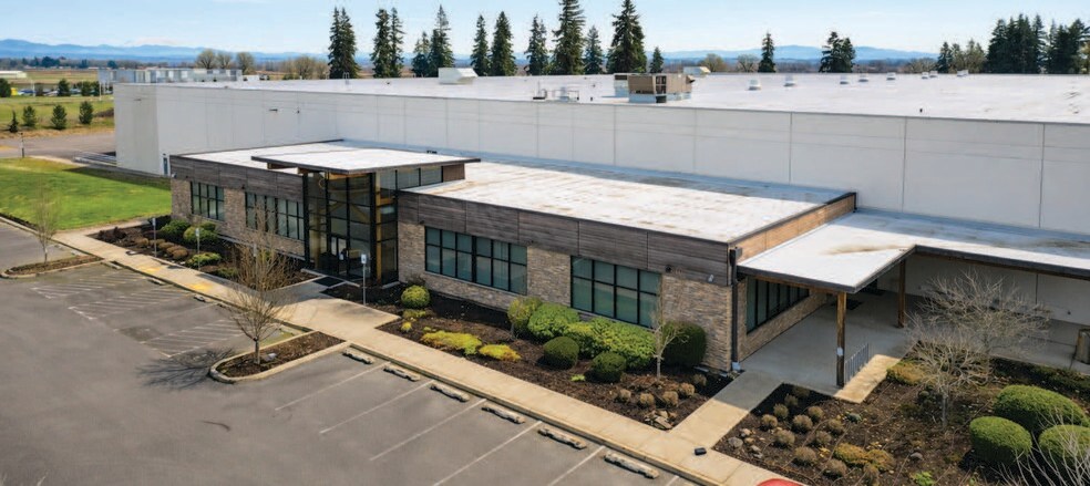 More Photos Of 52960 W Lane Rd, Scappoose Manufacturing For Lease