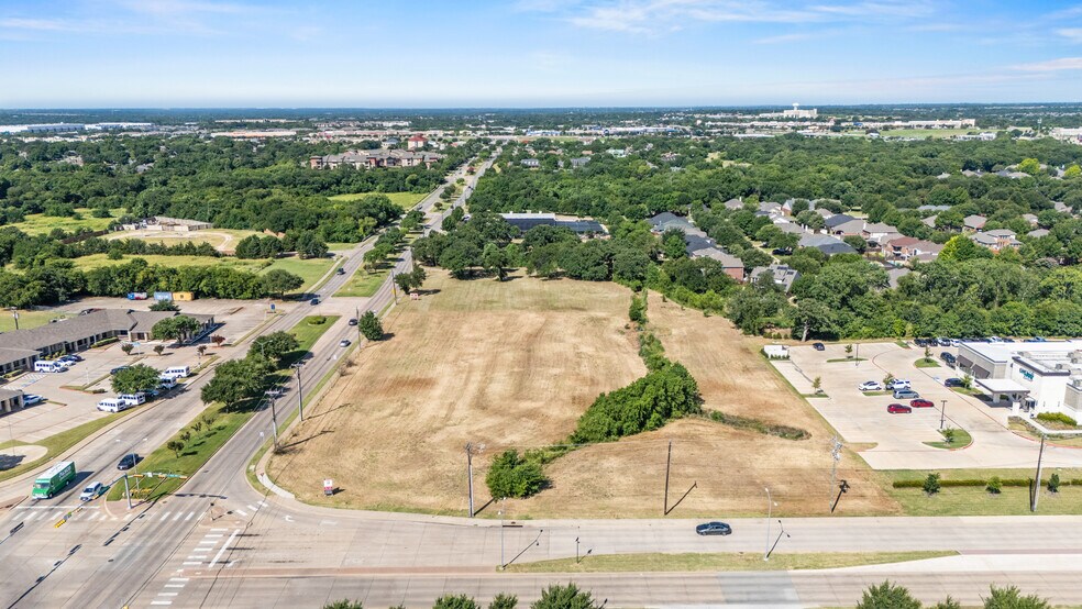 More Photos Of 585 E Debbie Ln, Mansfield Land For Sale