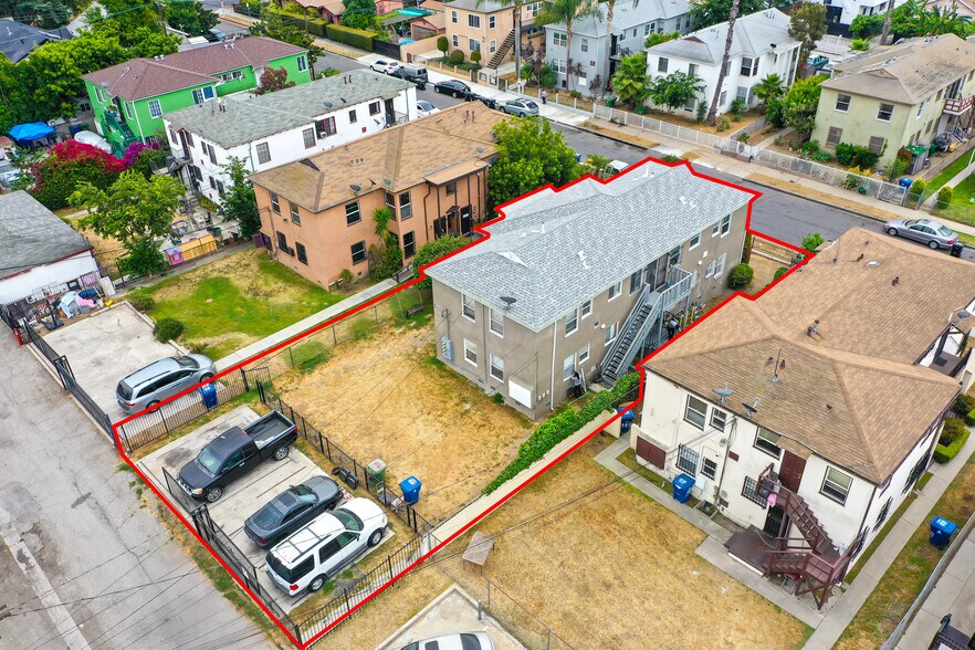 More Photos Of 1931 W 35th Pl, Los Angeles Apartments For Sale