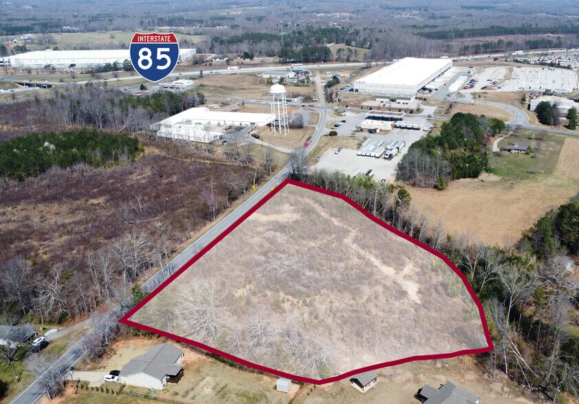 More Photos Of Midway Industrial Park, Pelzer Warehouse For Sale