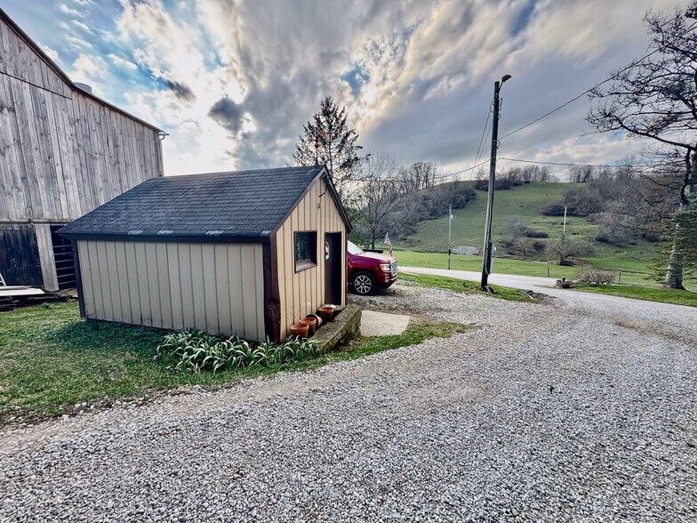 More Photos Of 68895 Lloydsville Bannock Rd, Belmont Land For Sale