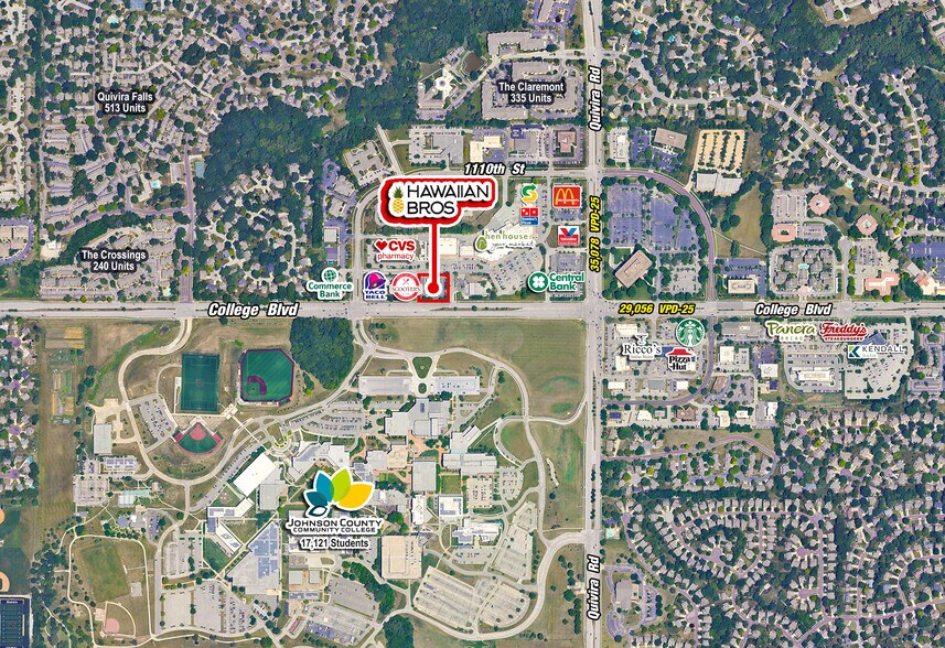 More Photos Of 12120 College Blvd, Overland Park General Retail For Sale
