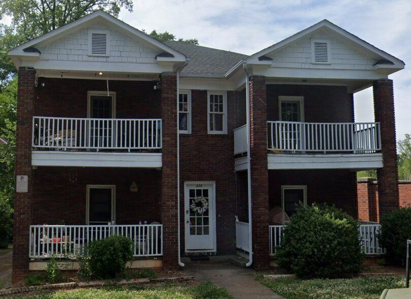 Primary Photo Of 525 Oakland Ave, Charlotte Apartments For Sale