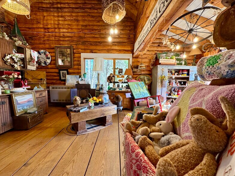 More Photos Of 2659 NH Route 16, Albany General Retail For Sale