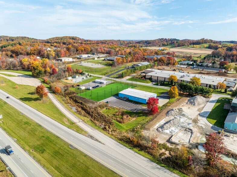 More Photos Of 9043 Marshall Rd, Cranberry Township Manufacturing For Sale